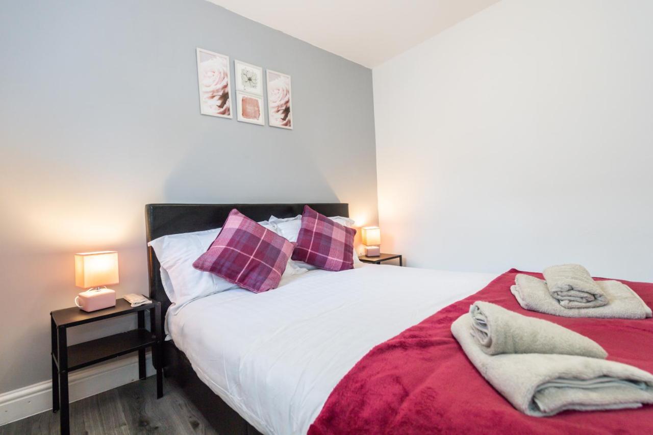 Apartman Five Seasons - Modern Near Anfield